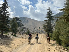 Turkey-Mediterranean-Eastern Lycian Way